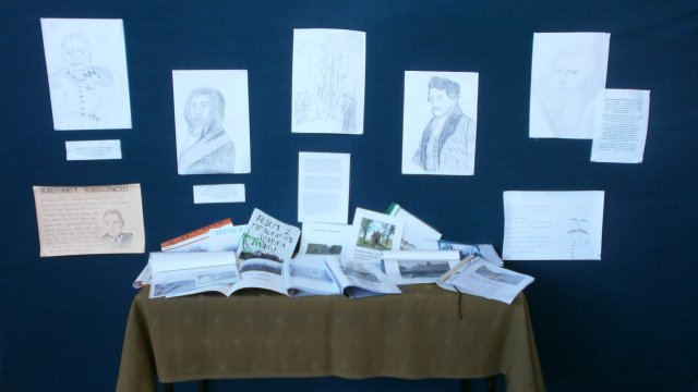 Projekt Na tropach historii